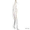 Artificial Hanging Willow Branches 65" Long