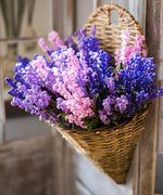 Artificial Lavender Eco PE Lavender Stem 18" Tall