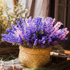 Artificial Lavender Eco PE Lavender Stem 18" Tall