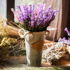 Artificial Lavender Eco PE Lavender Stem 18" Tall