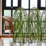 Artificial Faux Moss Screen Panel