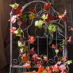 Artificial Plant Autumn Ivy League Vine 43" Long