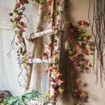 Artificial Plant Autumn Ivy League Vine 43" Long