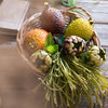 Artificial Veggie Real Touch Artichoke Randomly Picked Set of 3