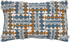 Mark & Day Dark Blue Pillow Cover