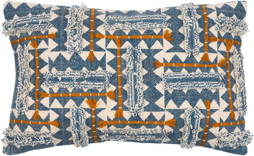 Mark & Day Dark Blue Pillow Cover