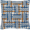 Mark & Day Dark Blue Pillow Cover