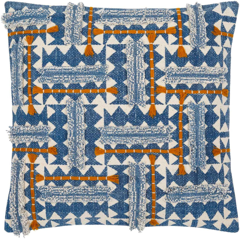 Mark & Day Dark Blue Pillow Cover