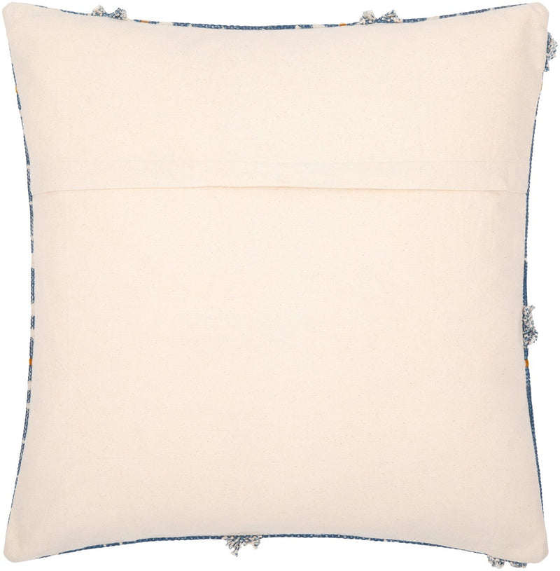 Mark & Day Dark Blue Pillow Cover