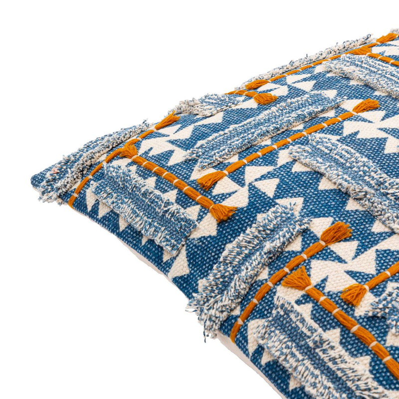 Mark & Day Dark Blue Pillow Cover