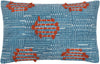Silistra Denim Pillow Cover