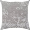 Uccle Medium Gray Pillow Cover
