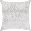 Zlatar Light Gray Bedding