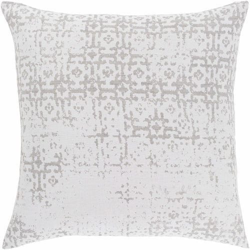 Zlatar Light Gray Bedding
