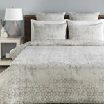 Zlatar Light Gray Bedding