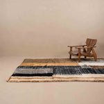 Astral Tango - luxury beni mrirt rug