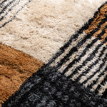 Astral Tango - luxury beni mrirt rug