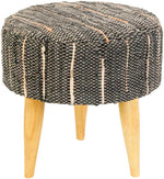 Hyvinkaa Dark Green Ottoman