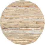 Hyvinkaa Brown Ottoman