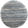 Hyvinkaa Dark Green Ottoman