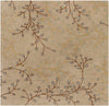Elsu Beige&Gray Wool Rug