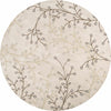 Elsu Beige&Gray Wool Rug