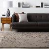 Kortland Beige Pillow Cover
