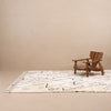 Atlas Mountains - Luxury Shag Moroccan Rug