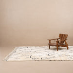 Atlas Mountains - Luxury Shag Moroccan Rug