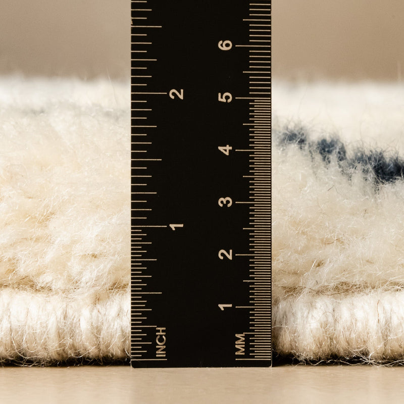 Atlas Mountains - Luxury Shag Moroccan Rug
