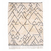 Atlas Mountains - Luxury Shag Moroccan Rug