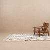Atlas Mountains - Luxury Shag Moroccan Rug
