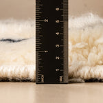 Atlas Mountains - Luxury Shag Moroccan Rug