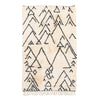 Atlas Mountains - Luxury Shag Moroccan Rug