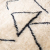 Atlas Mountains - Luxury Shag Moroccan Rug