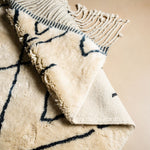 Atlas Mountains - Luxury Shag Moroccan Rug