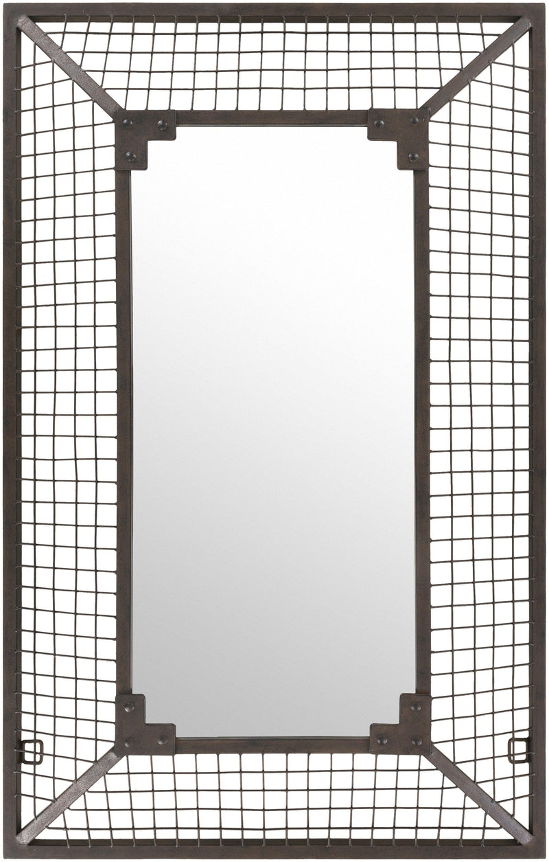 Crob Modern Wall Mirror