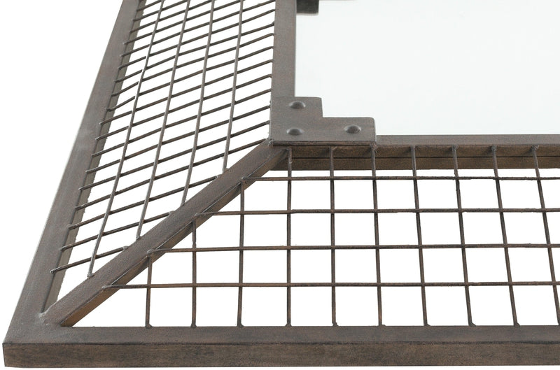 Crob Modern Wall Mirror