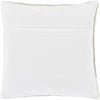 Tournai Bright Red Pillow Cover