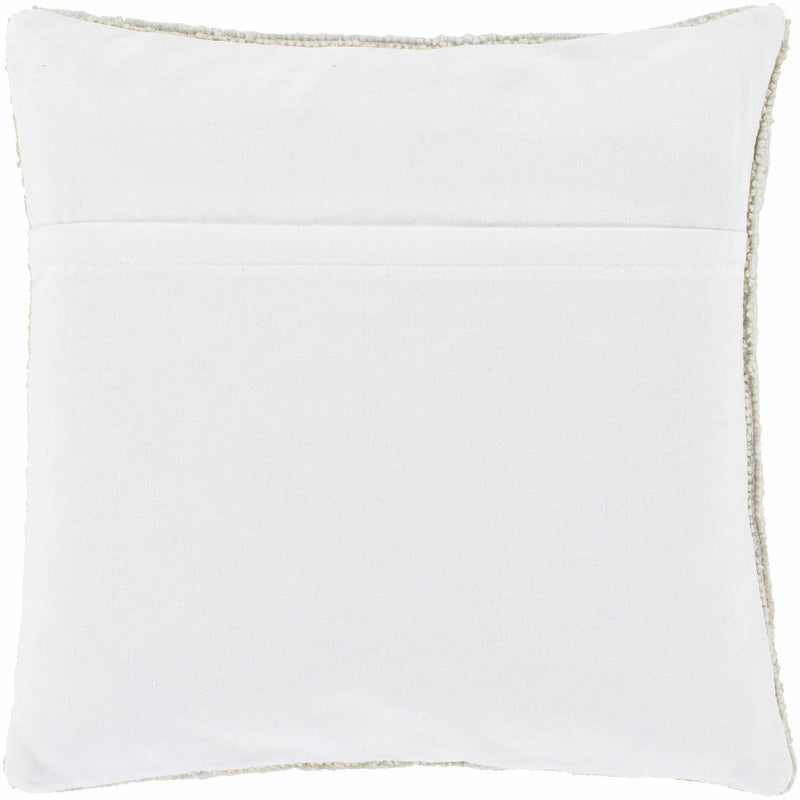Tournai Bright Red Pillow Cover