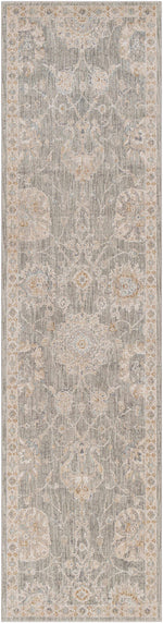 Monterey Gray Persian Rug