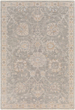 Monterey Gray Persian Rug
