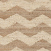 Zwarteweg Global Tan/Ivory Area Rug