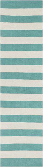 Atlanta Modern Emerald Area Rug