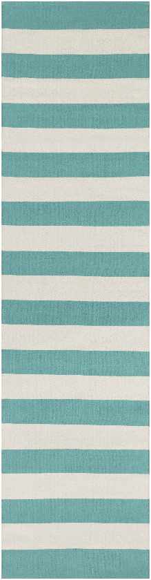 Atlanta Modern Emerald Area Rug