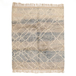 Ayman - Luxury Shag Moroccan Rug
