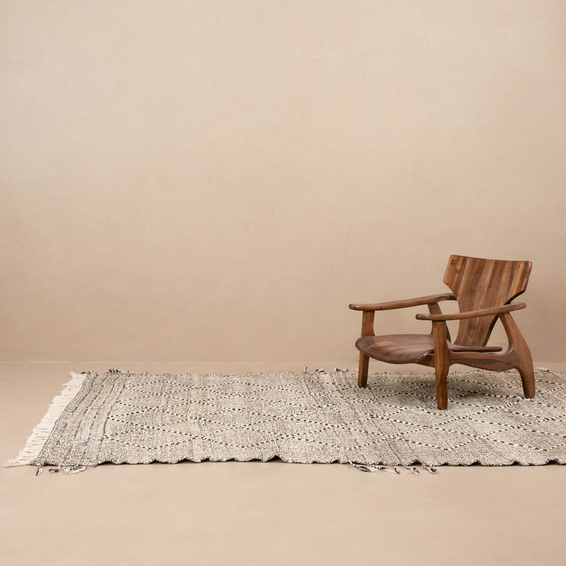 Azmi - taznakht kilim rug