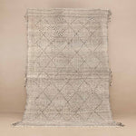Azmi - taznakht kilim rug