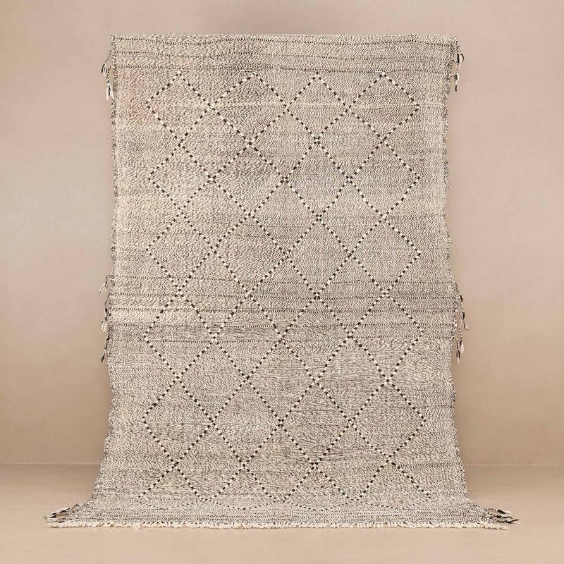Azmi - taznakht kilim rug