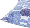 Vilvoorde Dark Blue Pillow Cover